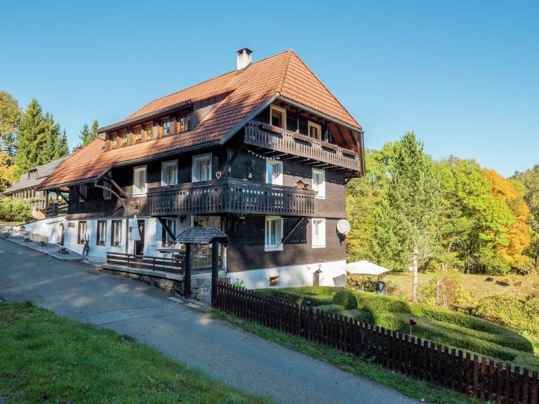 Ferienwohnung Höchenschwand
