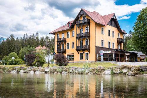 Ferienwohnung  Mariazell