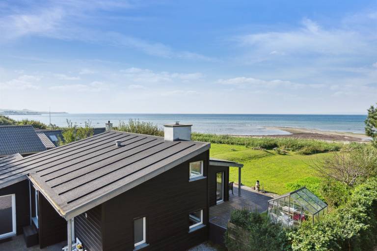 Ferienhaus Egå