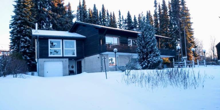 Rental apartment with garden, terrace & sauna — photo 3