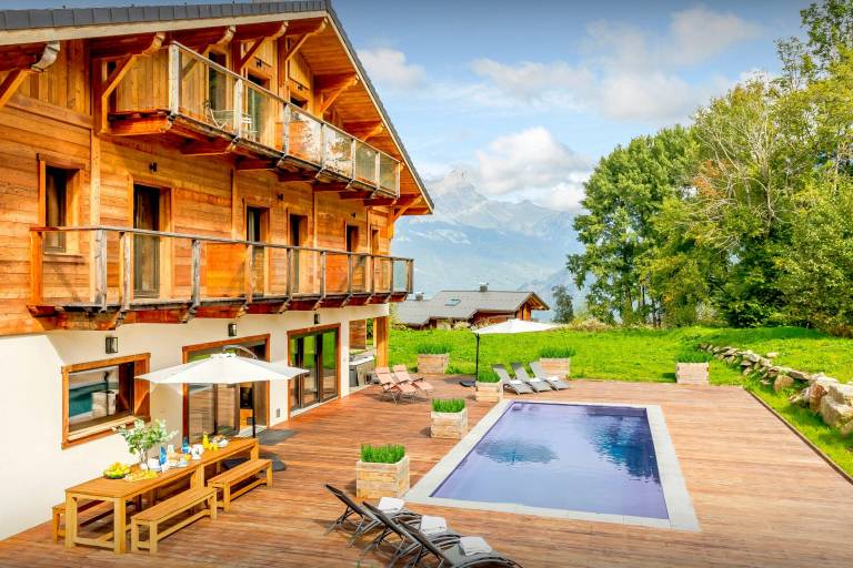 Chalet  Combloux