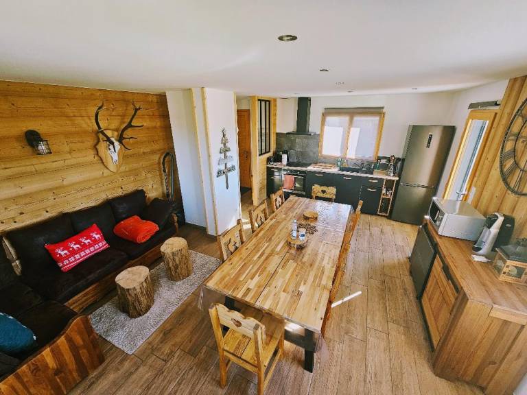Fully equipped beautiful chalet with garden, terrace & sauna | Pet-friendly — photo 2