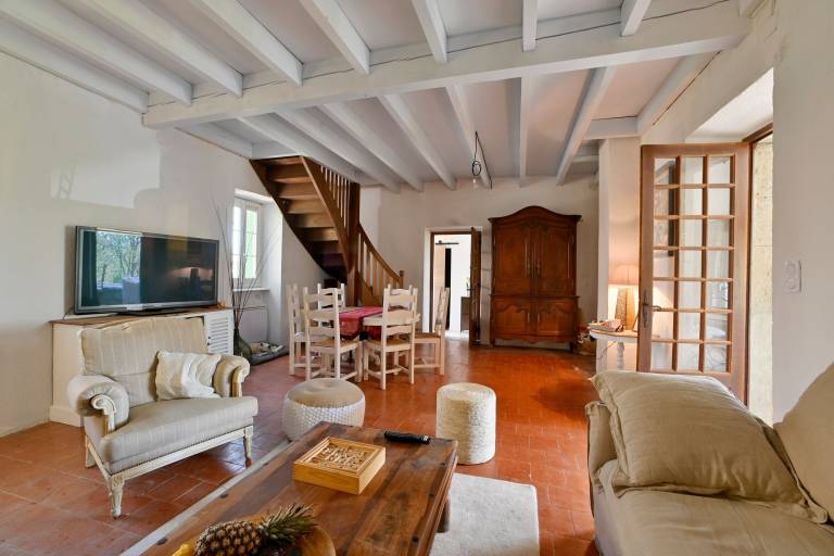 Maison de vacances  Les Assions