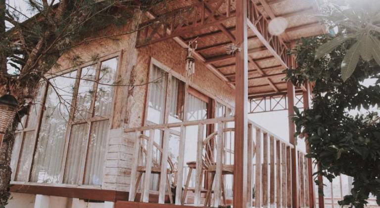 My house guest house in Penida Island
