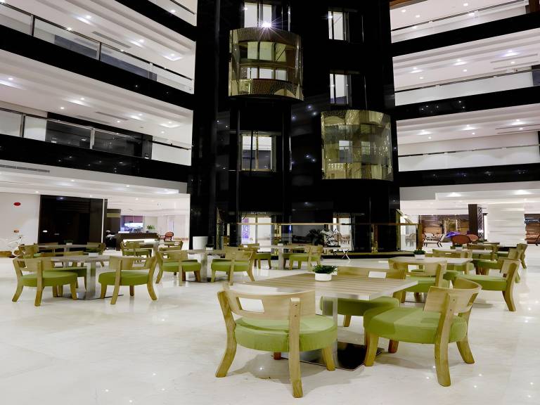 74 m² Apartment mit Hotelservice