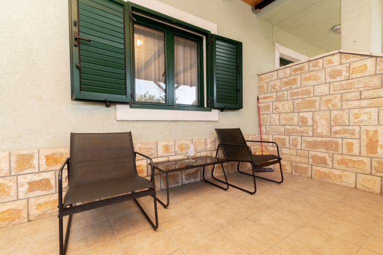 Ferienwohnung Maslinica