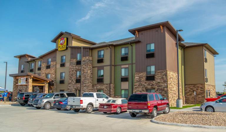 My Place Hotel-Hastings in Hastings, NE