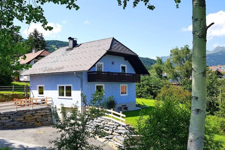 Ferienhaus  Mariapfarr