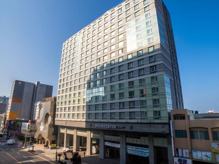 J Grand Hotel