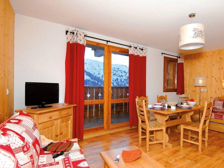 Chalet Valmeinier