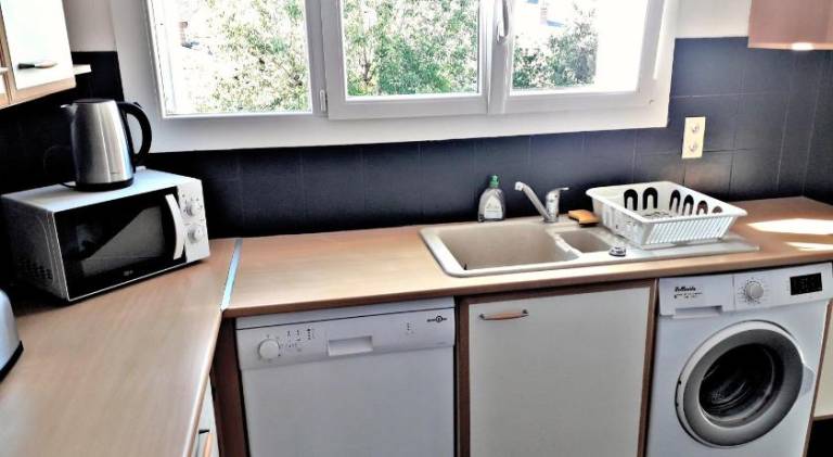 Apartment with 1 room for 4 persons — photo 5