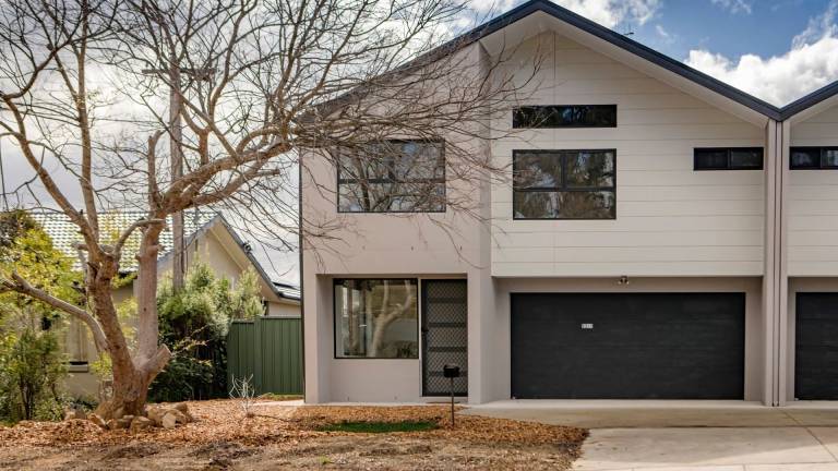 House Belconnen