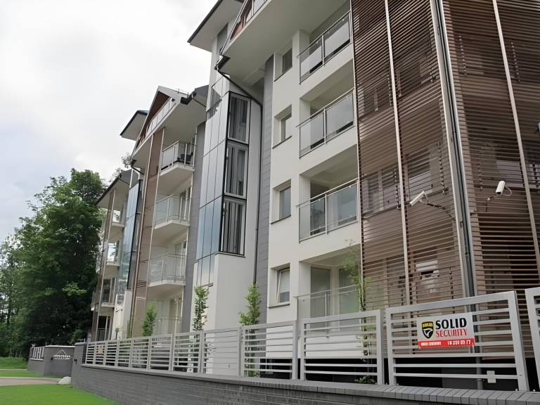 Serviced apartment with sauna, pool & jacuzzi in Zakopane