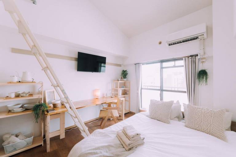 20 m² Ferienhaus