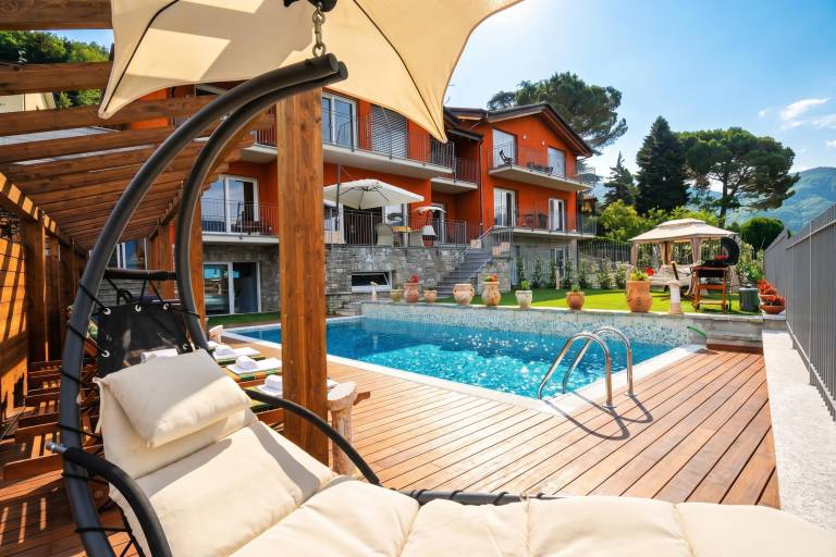Ferienwohnung Menaggio