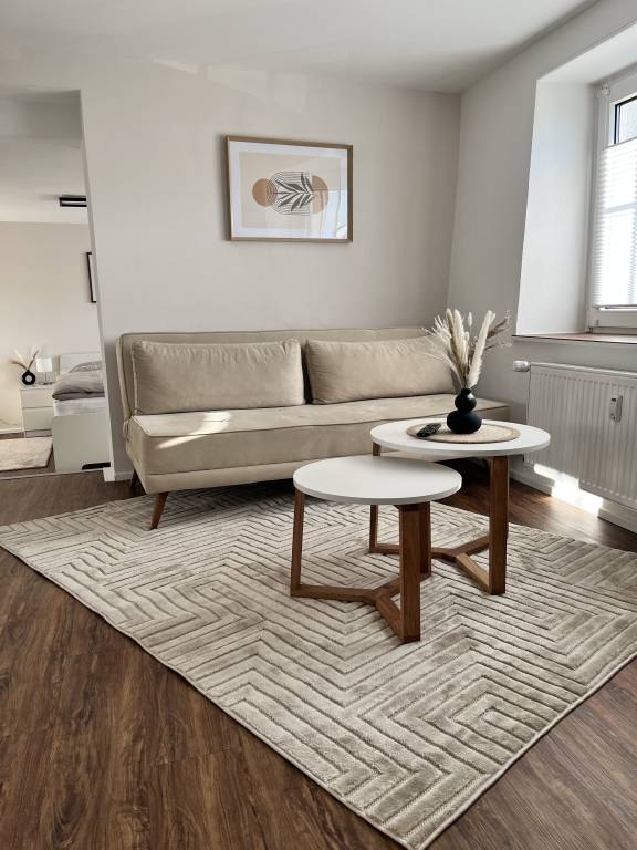 Wohlfühl Appartment Wohnen auf Zeit Netflix