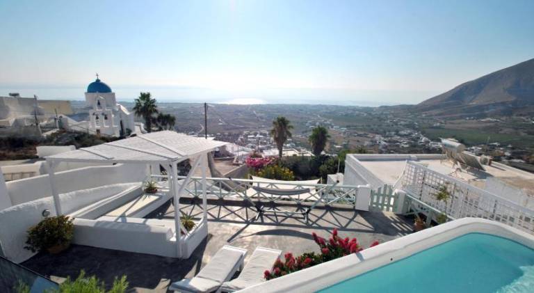Ambrosia Cave Villa with Seaview & Private Pool — photo 2