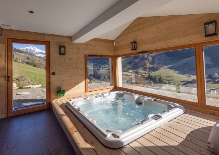 Chalet Hauteluce