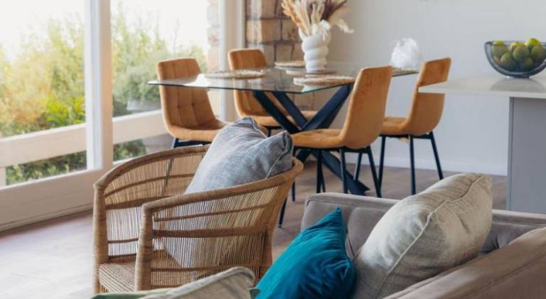 140 m&sup2; Ferienwohnung