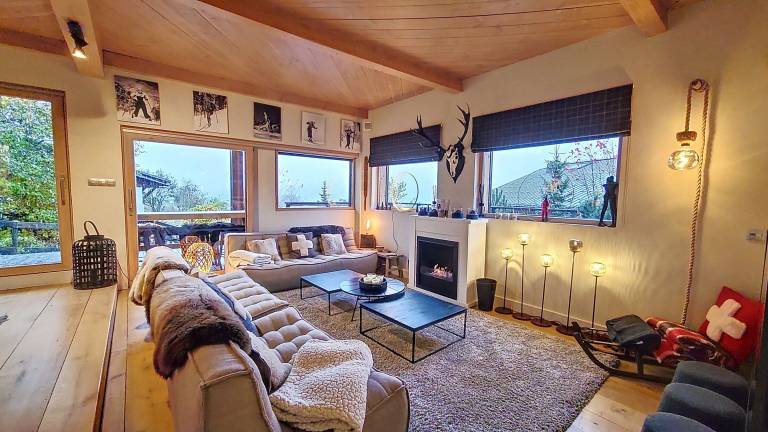 Chalet Praz-sur-Arly