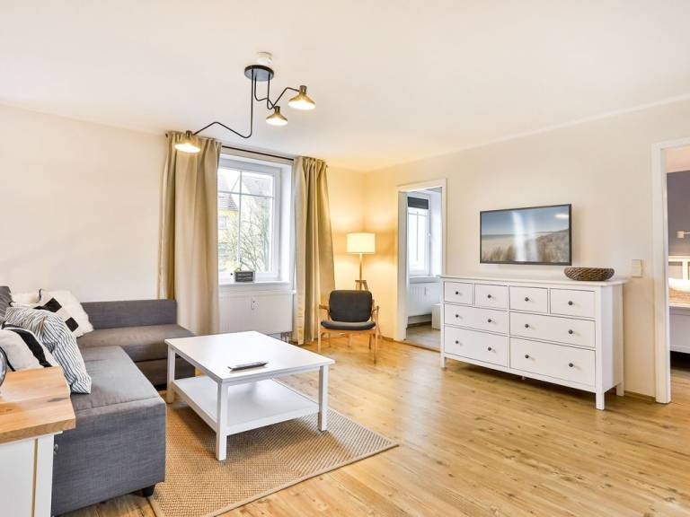 Ferienwohnung in Stralsund f&uuml;r max. 6 Personen