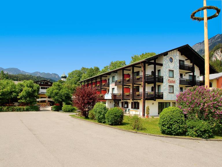 Hotel Brennerbascht in Berchtesgaden