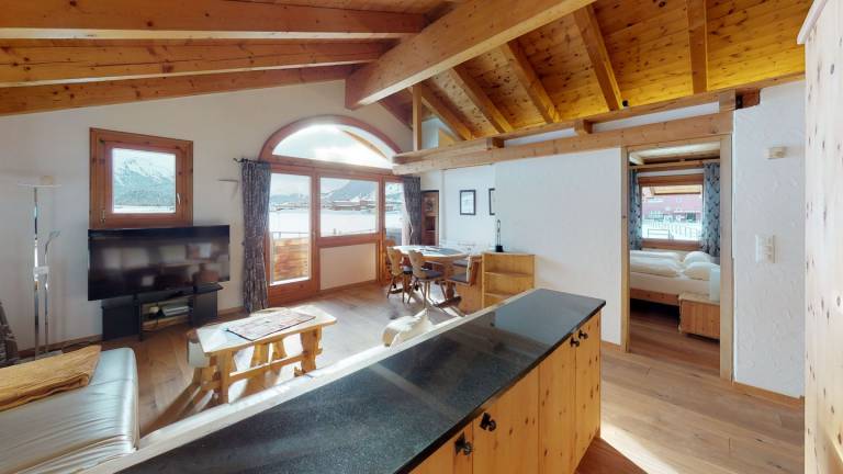 Ferienwohnung Samedan