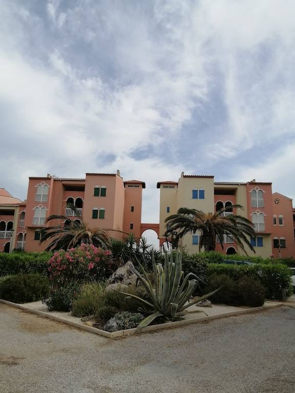 Appartement Saint-Laurent-de-la-Salanque