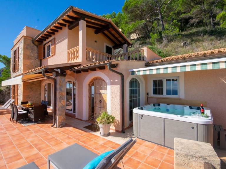 Ferienhaus Canyamel