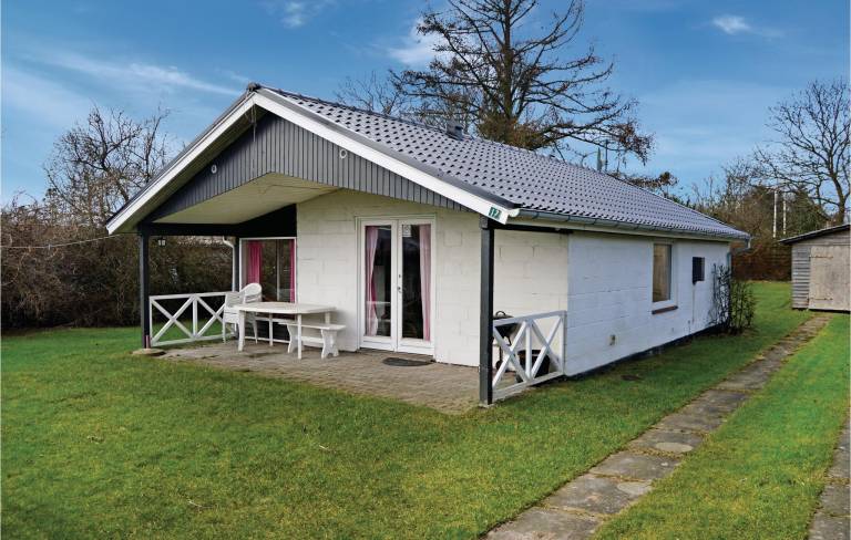 Feriehus  Saksild