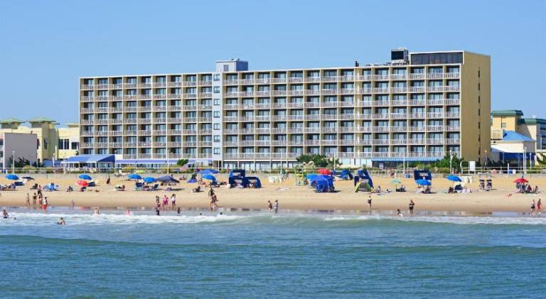 Ramada Plaza by Wyndham Virginia Beach Oceanfront — photo 5
