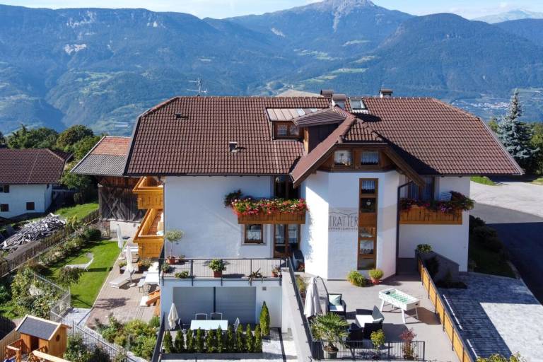 Ferienhaus in Salonetto, Zona Artigianale Meltina f&uuml;r max. 4 Personen