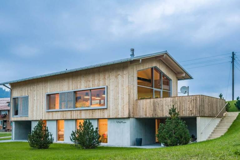 Ferienhaus Kleinwalsertal