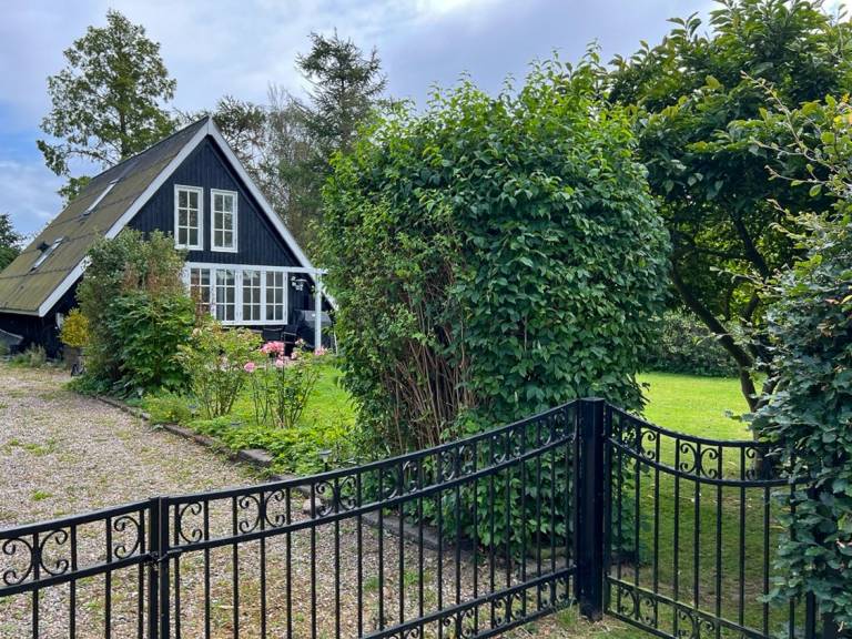 Ferienhaus  Hornbæk