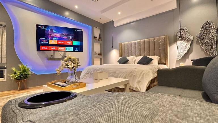48 m&sup2; Ferienwohnung