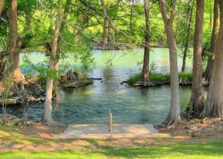 Condo New Braunfels