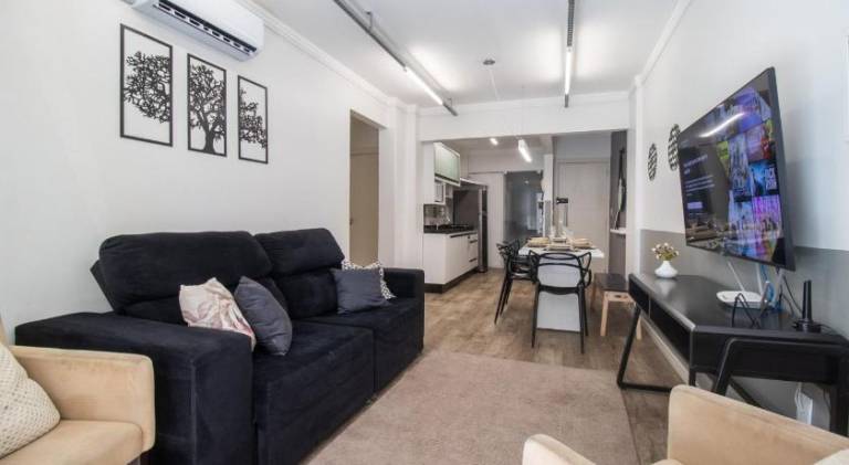 PNP21 - Quadra Mar, Confortavel, 3 Dorm in Balneário Camboriú