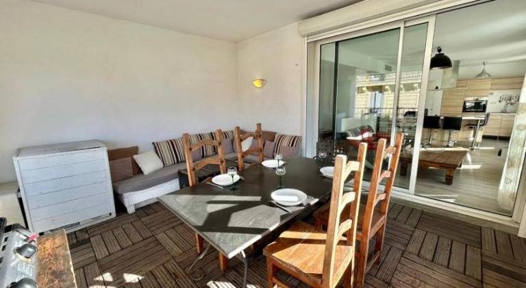 Holiday apartment with grill & patio | Next to Marseille Cathedral | Good for workation — photo 3