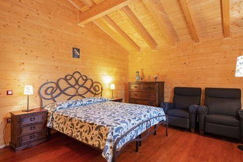 Chalet Santa Maria di Licodia