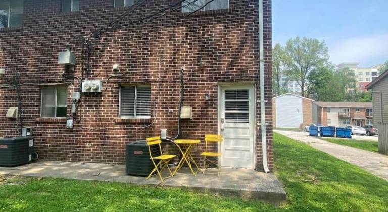 Rental apartment with 2 rooms for 5 persons — photo 5
