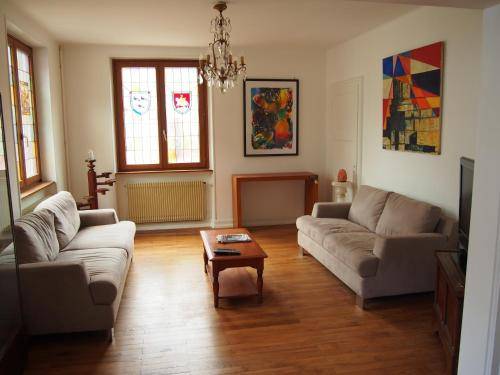 105 m² Ferienwohnung