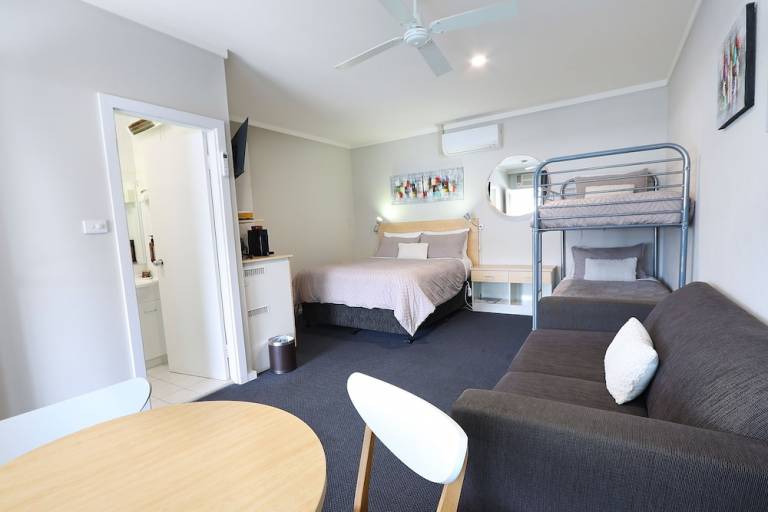 Motel  Cooma-Monaro Council
