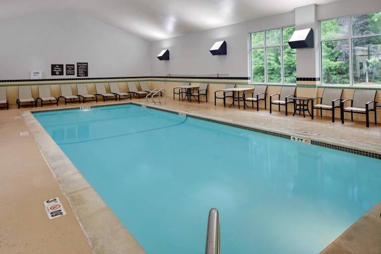 Homewood Suites by Hilton Boston-Billerica/Bedford/Burlington — photo 5