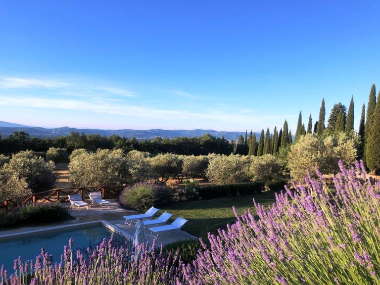 Villa Loro Ciuffenna