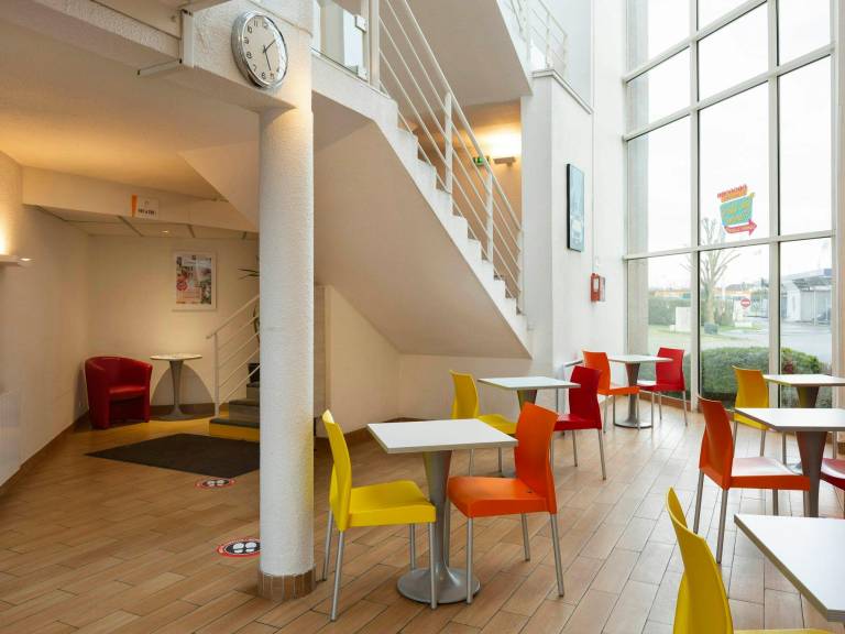 Hotel F1 Reims Tinqueux — photo 4