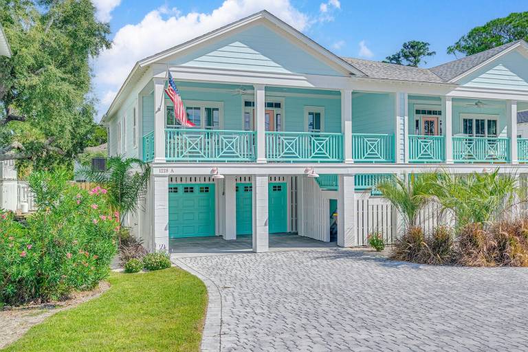 Cabin  Tybee Island