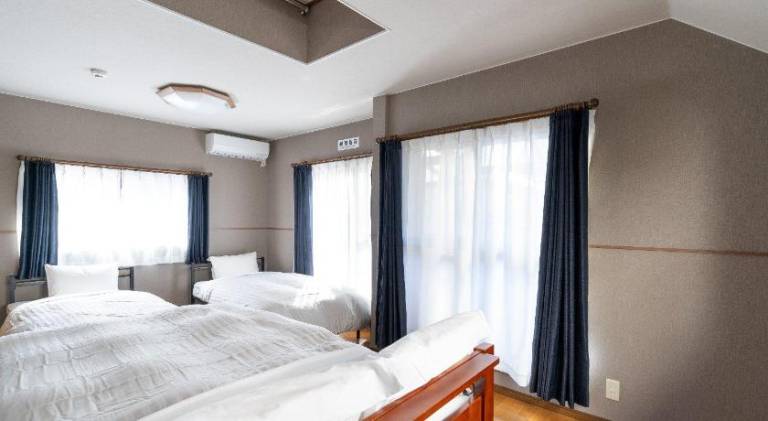 89 m² Ferienwohnung
