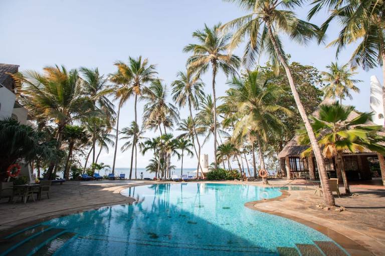Severin Sea Lodge