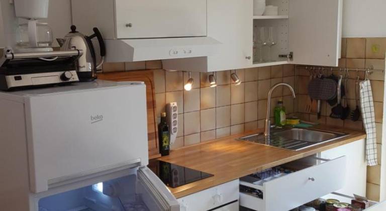 Holiday apartment with 1 room for 5 persons — photo 5