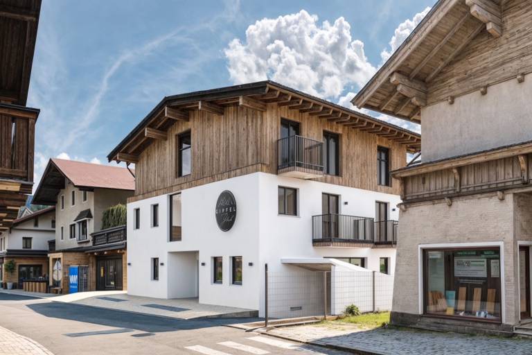 Ferienwohnung in Kirchberg in Tirol f&uuml;r max. 4 Personen